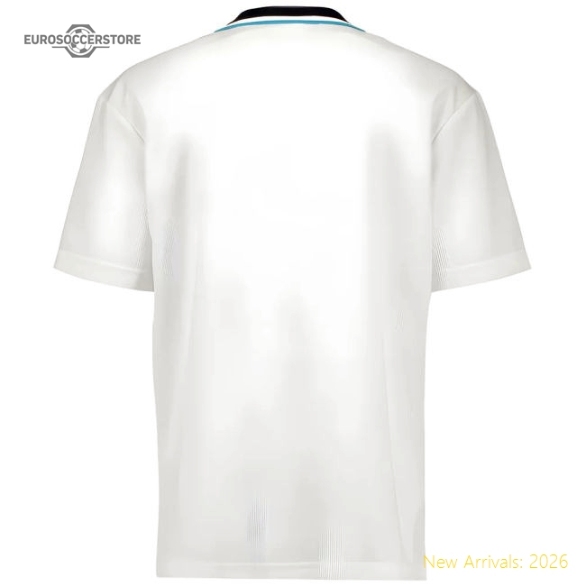 England 2024-2025 Authentic Home Jersey (eng) Comfort Movement