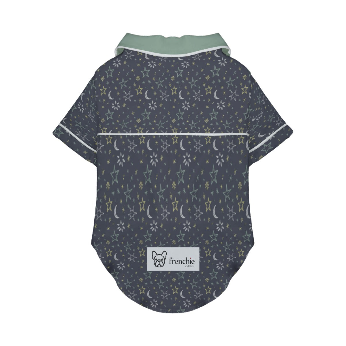 French Bulldog Zoey Pajamas For French Bulldog Useful Frenchie Gear