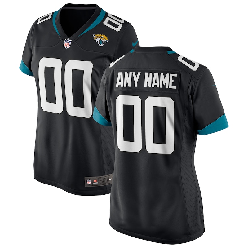 None  JAX Jaguars Dynamic Elite Jersey Football Apparel
