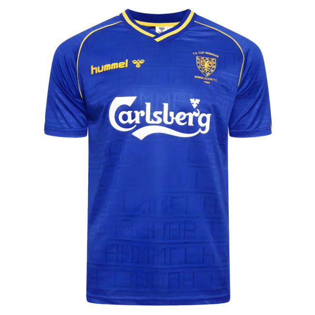 Non-League Pro Home Jersey 1988-1989