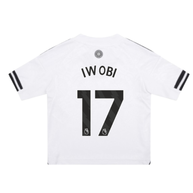 2025-2026 Replica Fulham Home - Comfort Fit Retro - True To Size