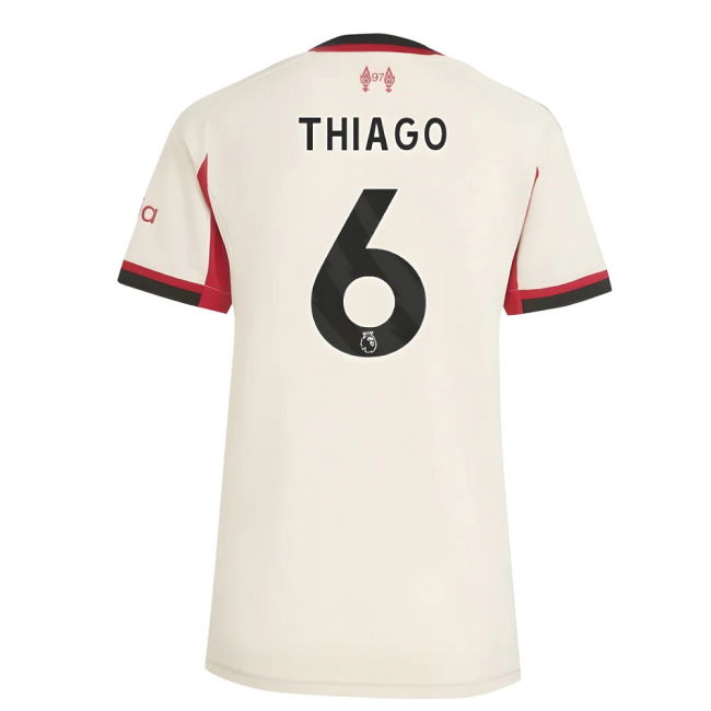 Liverpool Vintage Away Jersey 2025-2026