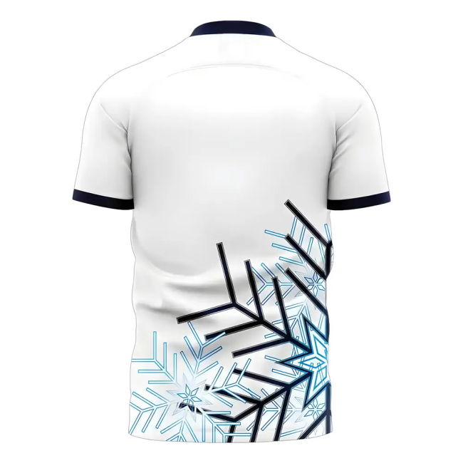 Authentic Finland 2025-2026 Home Euro Team Soccer Euro Tournament