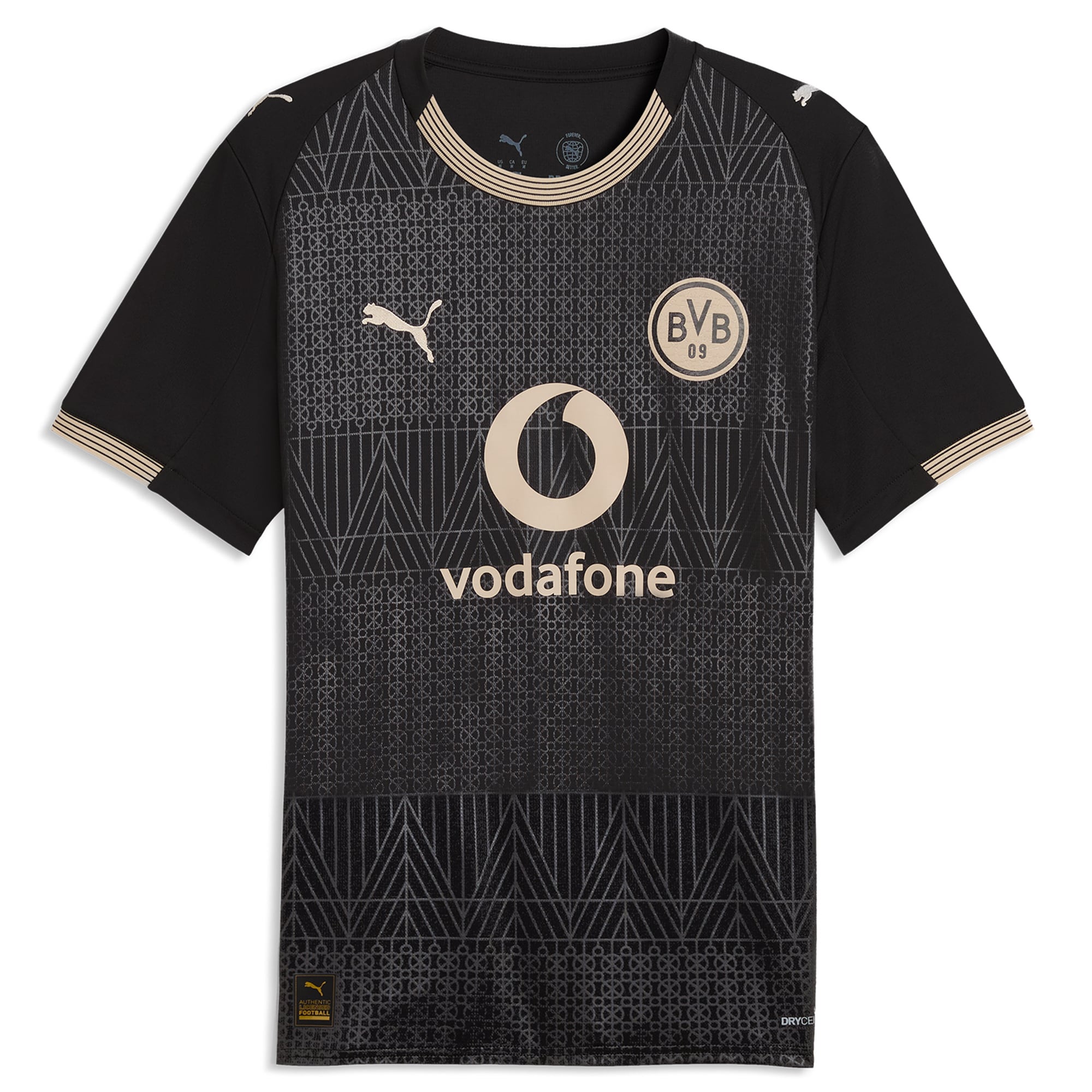 [SJH] Borussia Dortmund 2026/27 Special Edition Replica Jersey - Black
