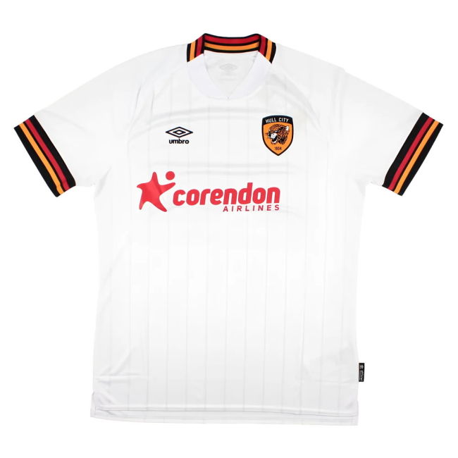Hull City official style Away Shirt 2022-2023 (Adult