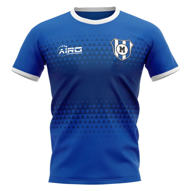 Premier League Modern Home Jersey 2025-2026 #97
