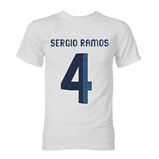 Authentic 2025-2026 Real Madrid Football Shirt With Modern Design -