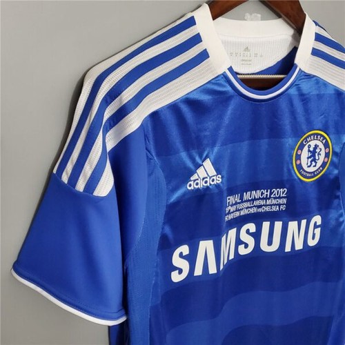 Premium 2012 International Jersey Retro Champions League With Classic