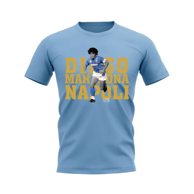 Napoli Official Soccer Jersey - High Performance - High Performance