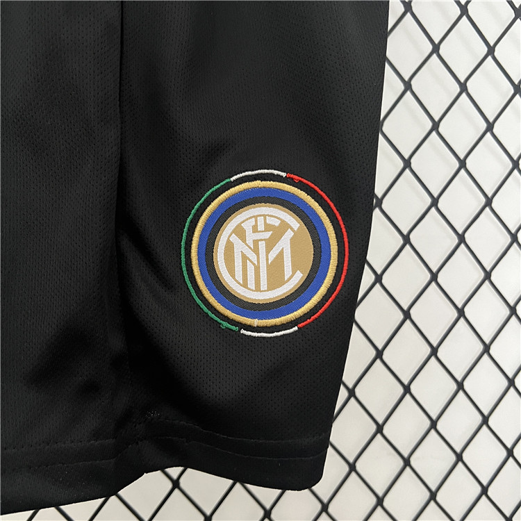 KIDS INTER MILAN 0910 RETRO HOME KITShirtShorts - Official Replica