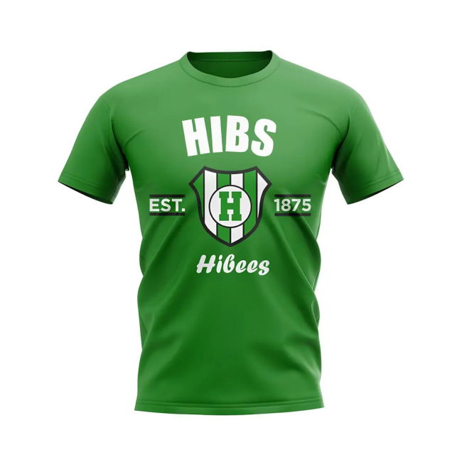 Hibs Supporter Tee L. Suárez #9 2024-2025 Season Modern (v10)