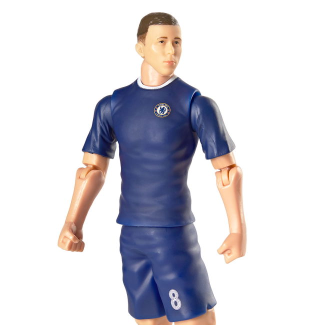 Professional 2025-2026 Chelsea Football Shirt With Retro Design -