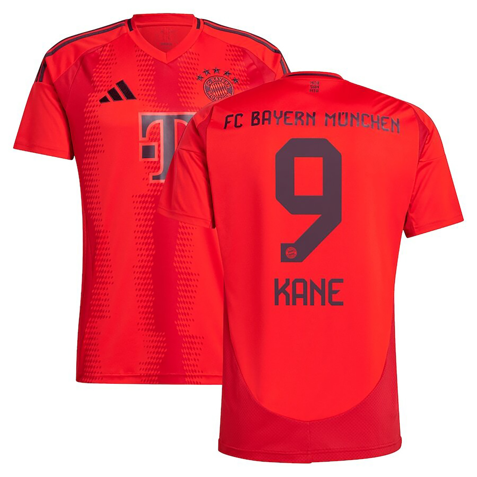 Authentic Bayern munich Home Jersey - Adidas premium-grade Collection