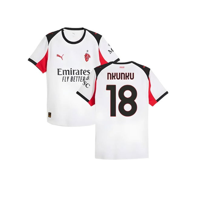 Special AC Milan Away Jersey 2025-2026