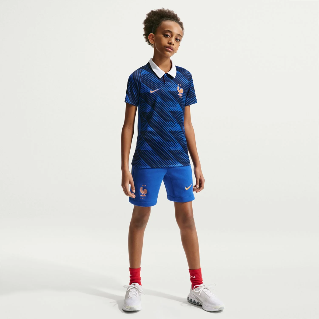 2026 France Home Kids World Cup jersey [JEP]