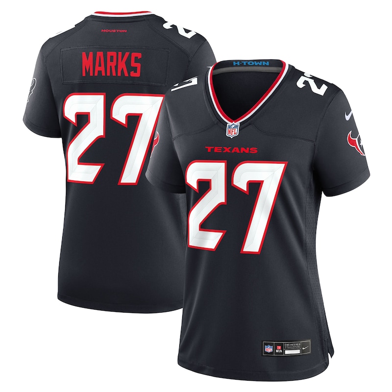 None Woody Marks Houston Texans Retro Fan Apparel for NFL Fans