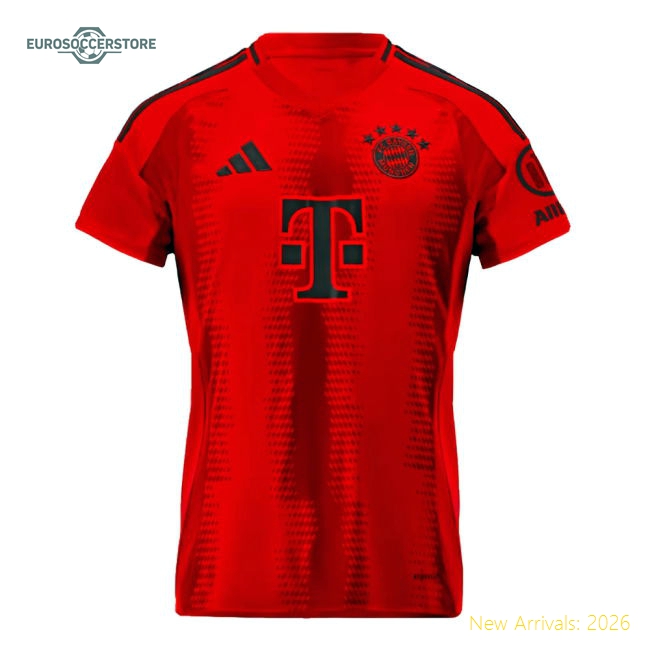 Premium Football Team Kids Jersey J. Palhinha 2024-2025 Dri-fit