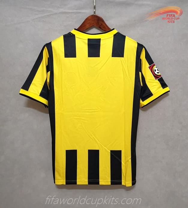 Dortmund 99-00 Home Football Kit