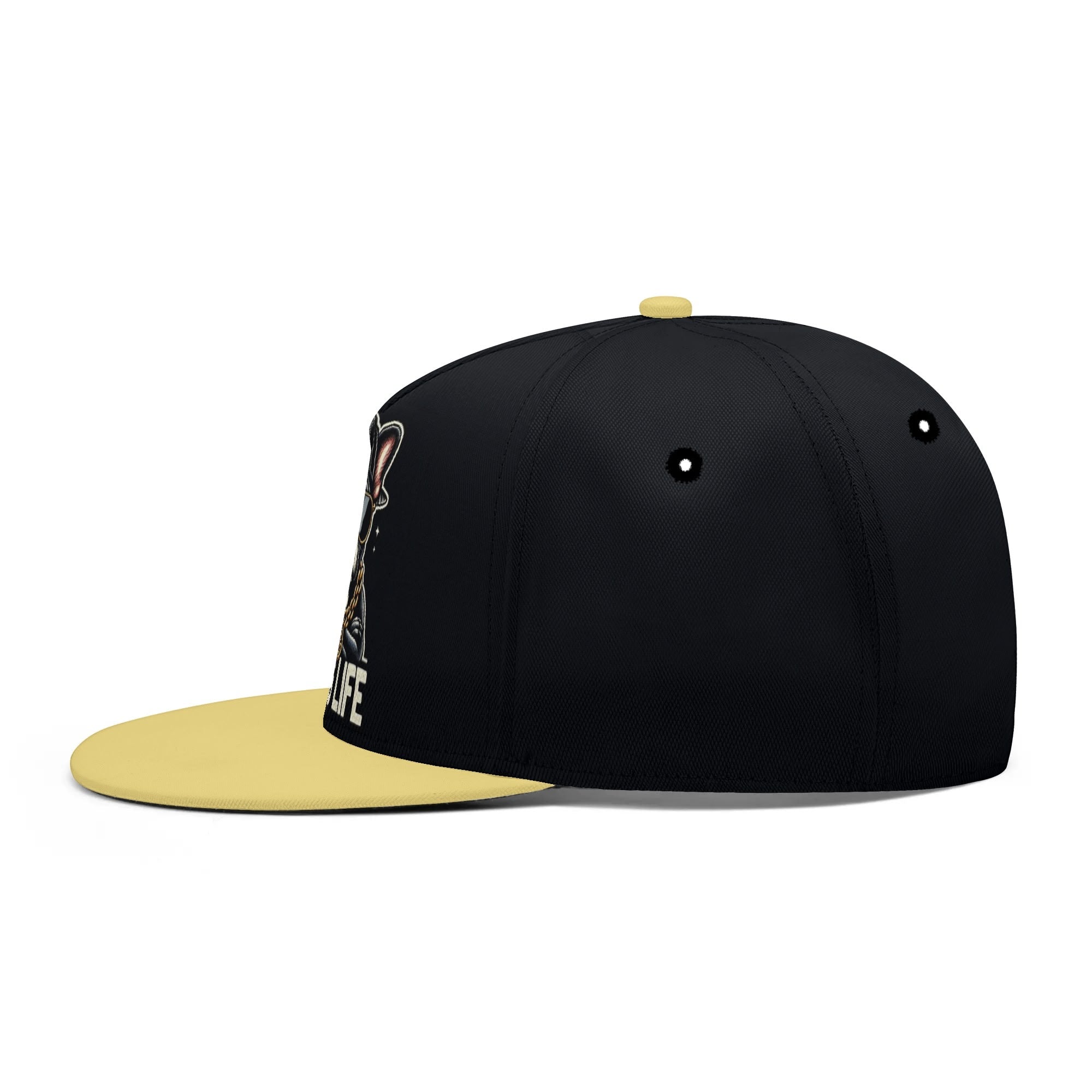 - Breed-specific Cap For Frenchie Lovers Summer Wear | Comfort Fit