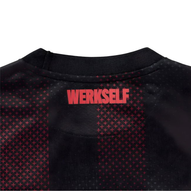 2025-2026 Bayer Leverkusen Home Jersey (Kids)