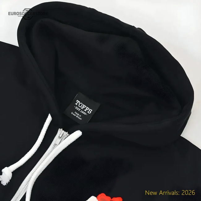 High-performance England 2024-2025 Regular Hoodie (eng Contemporary