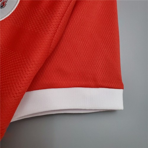 Authentic 1998 International Jersey Retro With Limited Edition Design