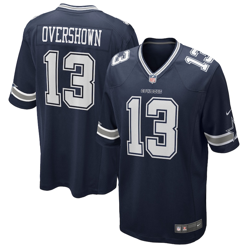 None DeMarvion Overshown Dallas Cowboys Victory Game-Day Essential