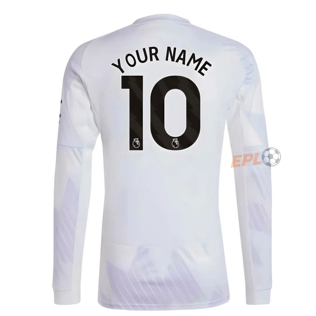 MAN 2025-20 affordable Away Jersey - Adults | authentic
