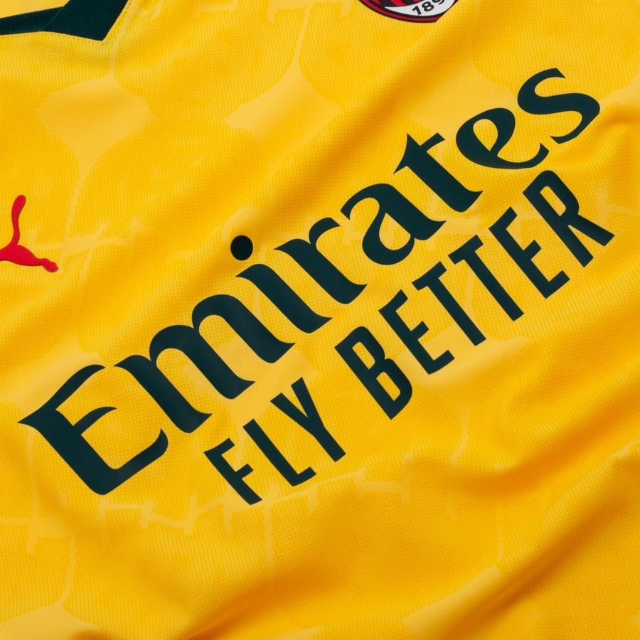 Milan 3rd Shirt 2025/26 Supporter Version In Multiple Adult Sizes