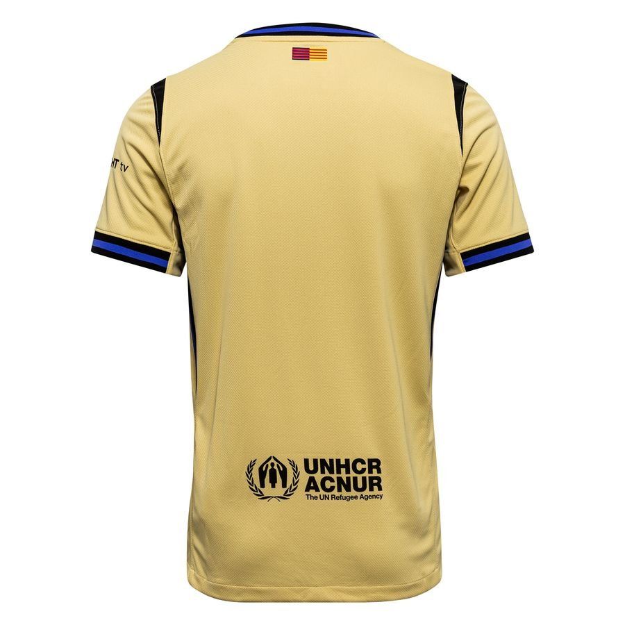 Barcelona Away Shirt 2025/26 Kids In Multiple Adult Sizes