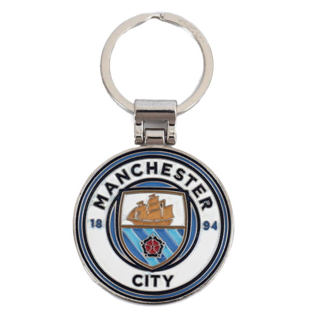 Genuine 2025-2026 Manchester City English Premier League Home Kit