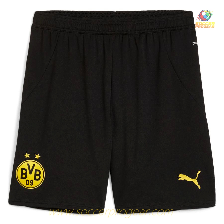 Team Jersey Football Soccer Uniform Children BVB Dortmund 2024/25 Collection Home Reus