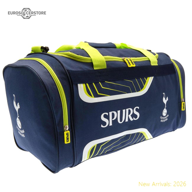 Premium Tottenham Hotspur Fc Flash Holdall - Premium Quality Baby