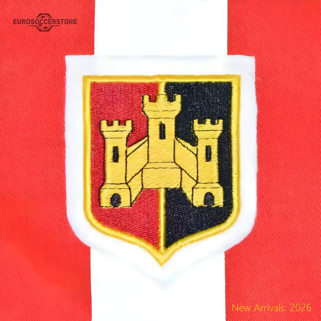 Exeter City 1950s Retro Football Shirt - Match Day Jersey