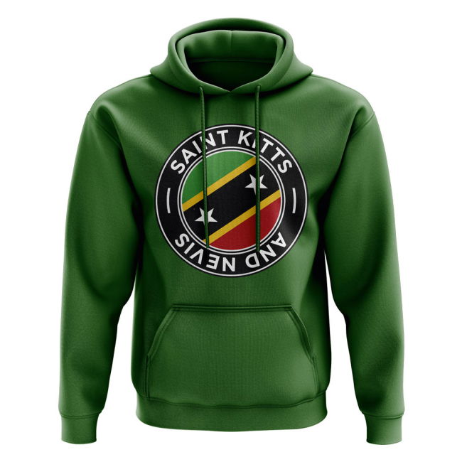 St Kitts and Nevis Special Edition Jersey Saint