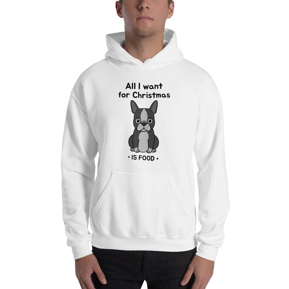 All I want -- Unisex Hoodie