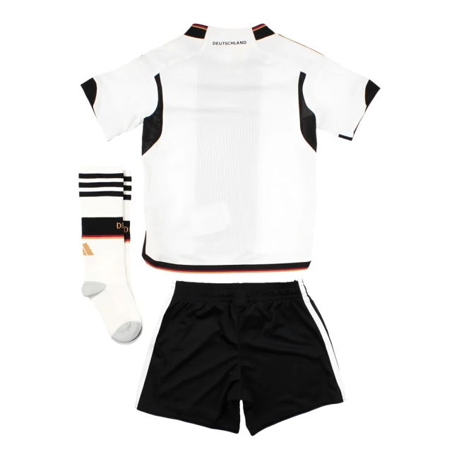 Premium 2022-2023 Germany Home Euro Professional World Authentic