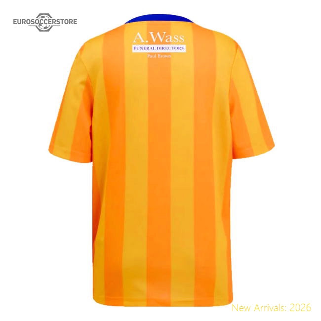 2024-2025 Mansfield Home Infant Kit Player Replica For Premier League