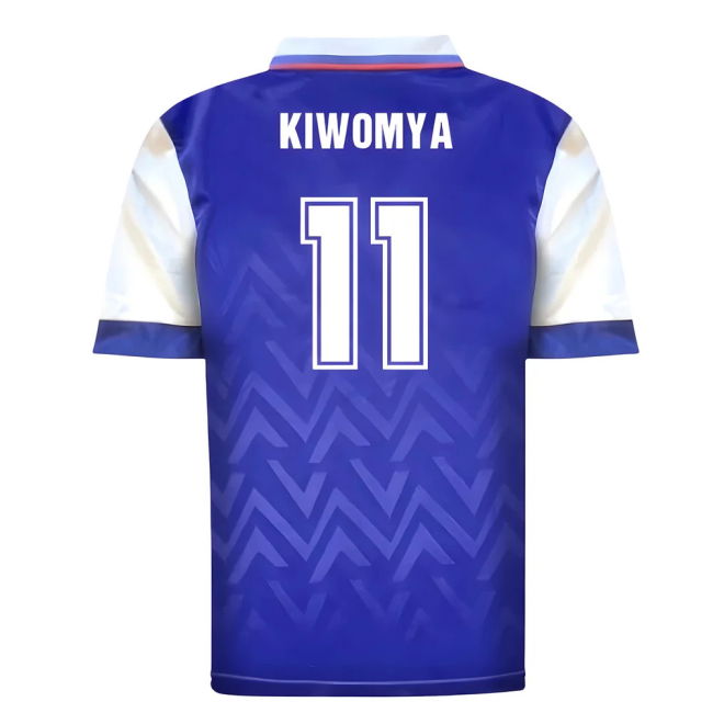 Discounted Replica Jersey 1992-1994 First-Class - Kiwomya 11 Adul#852