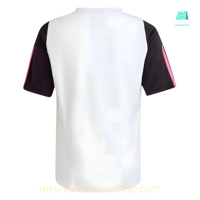 2023-2024 Juventus Training Shirt (White) - Kids (PIRLO 21)