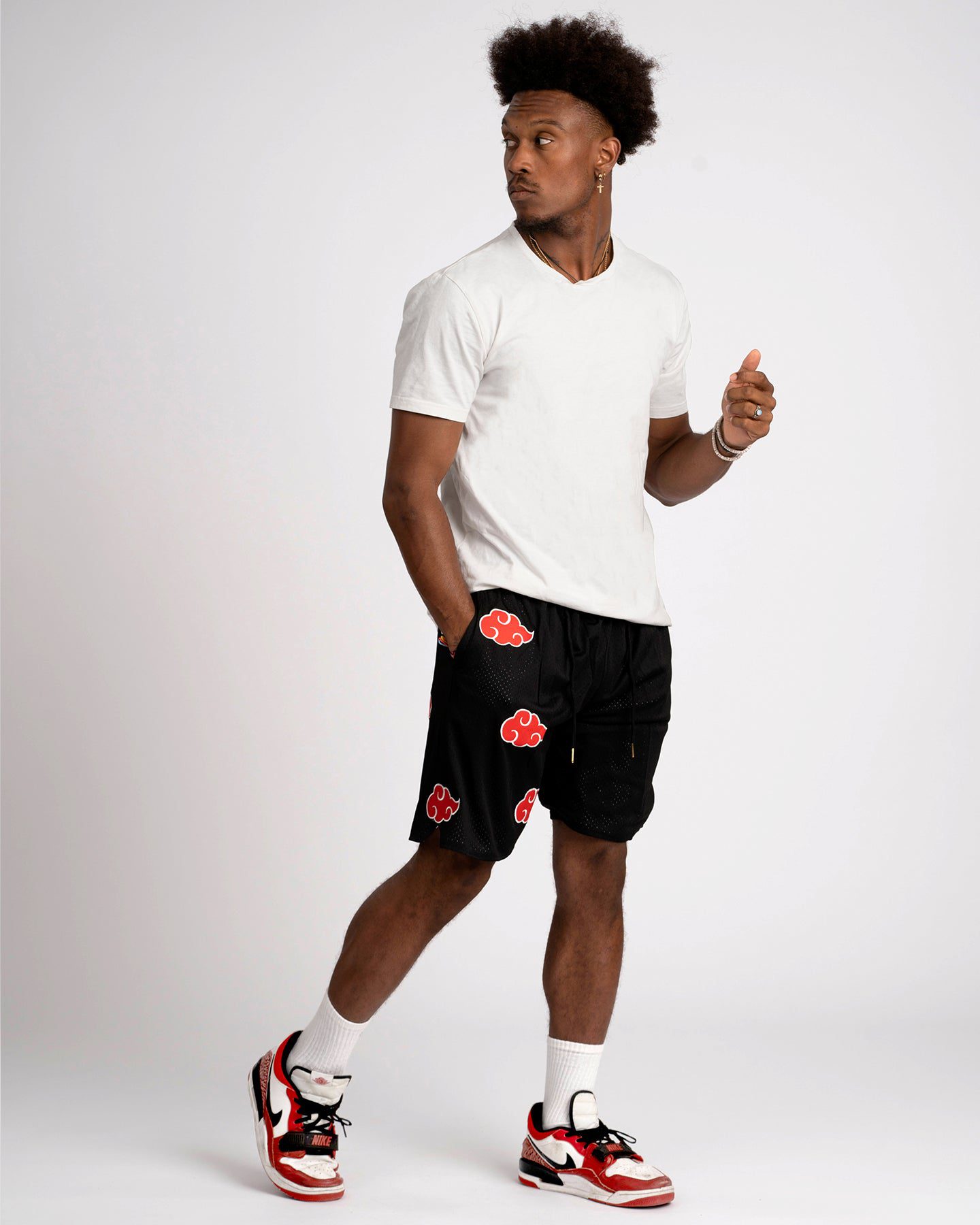 Special Custom Shorts XT8974