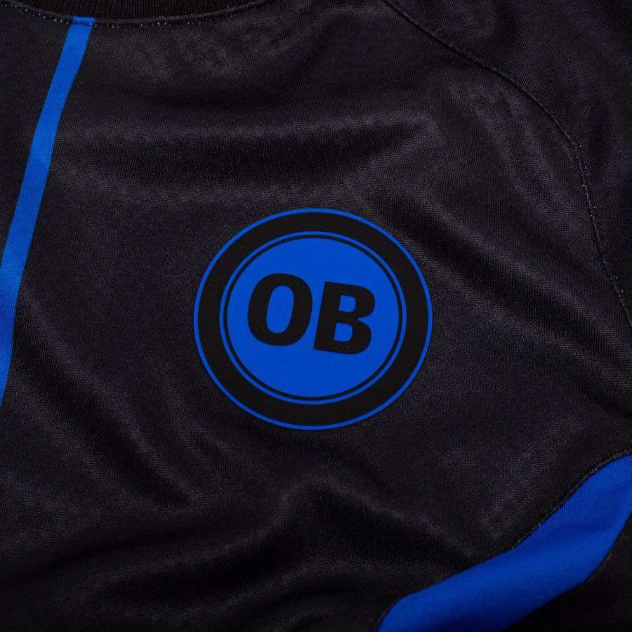 Odense Boldklub Away Shirt 2026/27 Long Sleeves