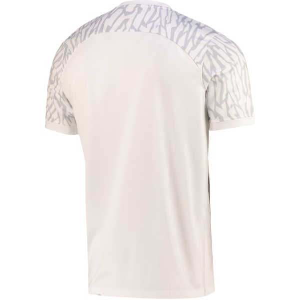 Poland World Cup 2022 Soccer Jersey Home White Football Shirt - World