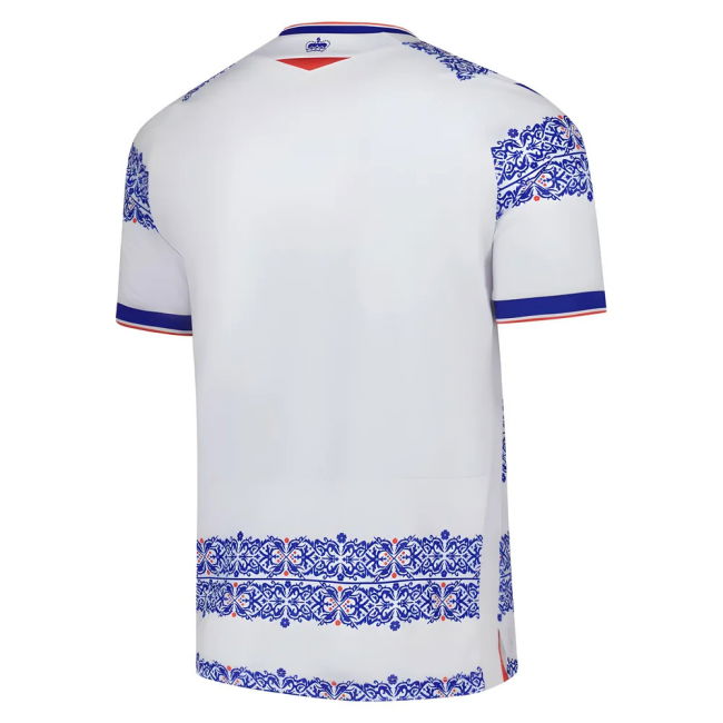 Championship Limited Home Jersey 2025-2026