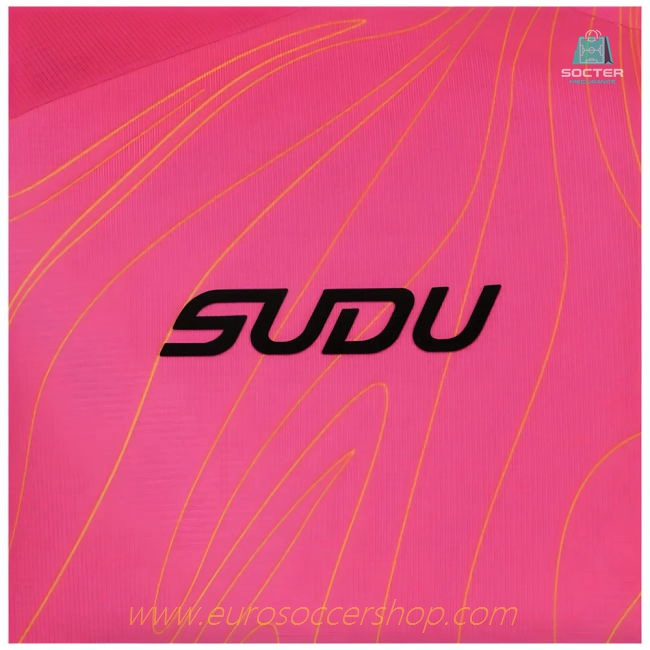 2024-2025 Wolves Goalkeeper Shirt (Pink)