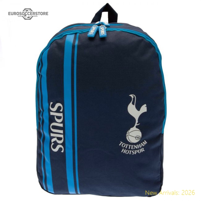 Tottenham Hotspur Hotspur Fc Stripe Backpack - Match Day Jersey