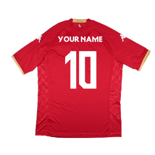 Supporter Mainz 2022-2023 Home Shirt (Xl) (Your Name 10) (Excellent)