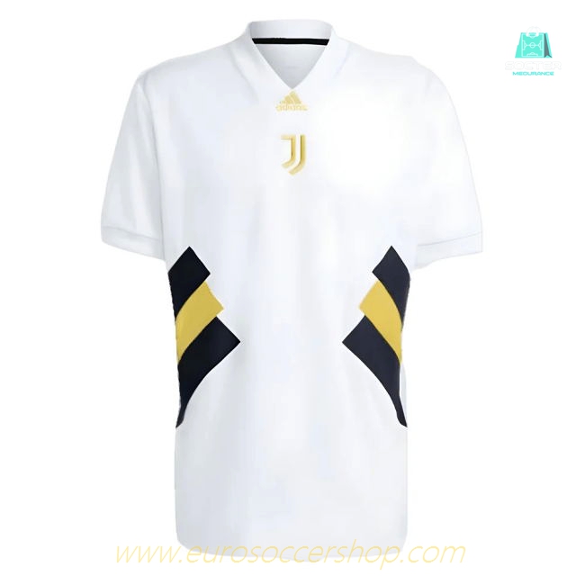 2023-2024 Juventus Icon Jersey (White)