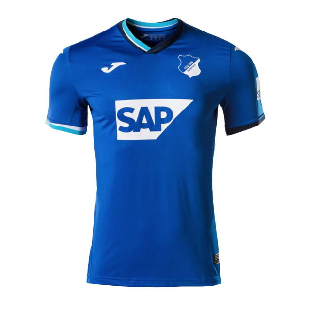 Match-Quality 2020-2021 Hoffenheim Home Shirt (Kids) (Your Name)