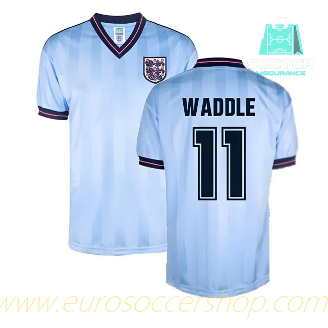 High Quality England Third Jersey (Waddle 11)
